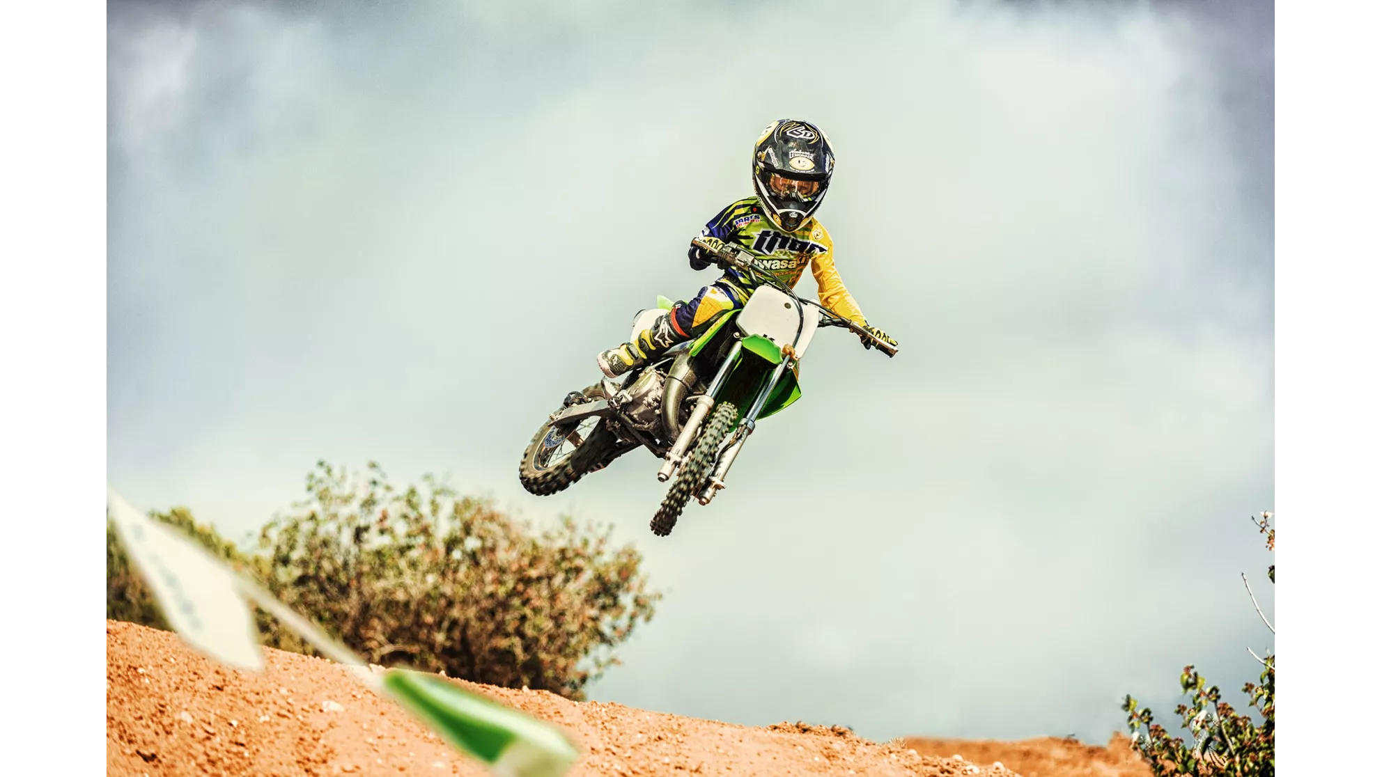 Kawasaki KX65 - Image 2 Kawasaki KX65 - Image 2