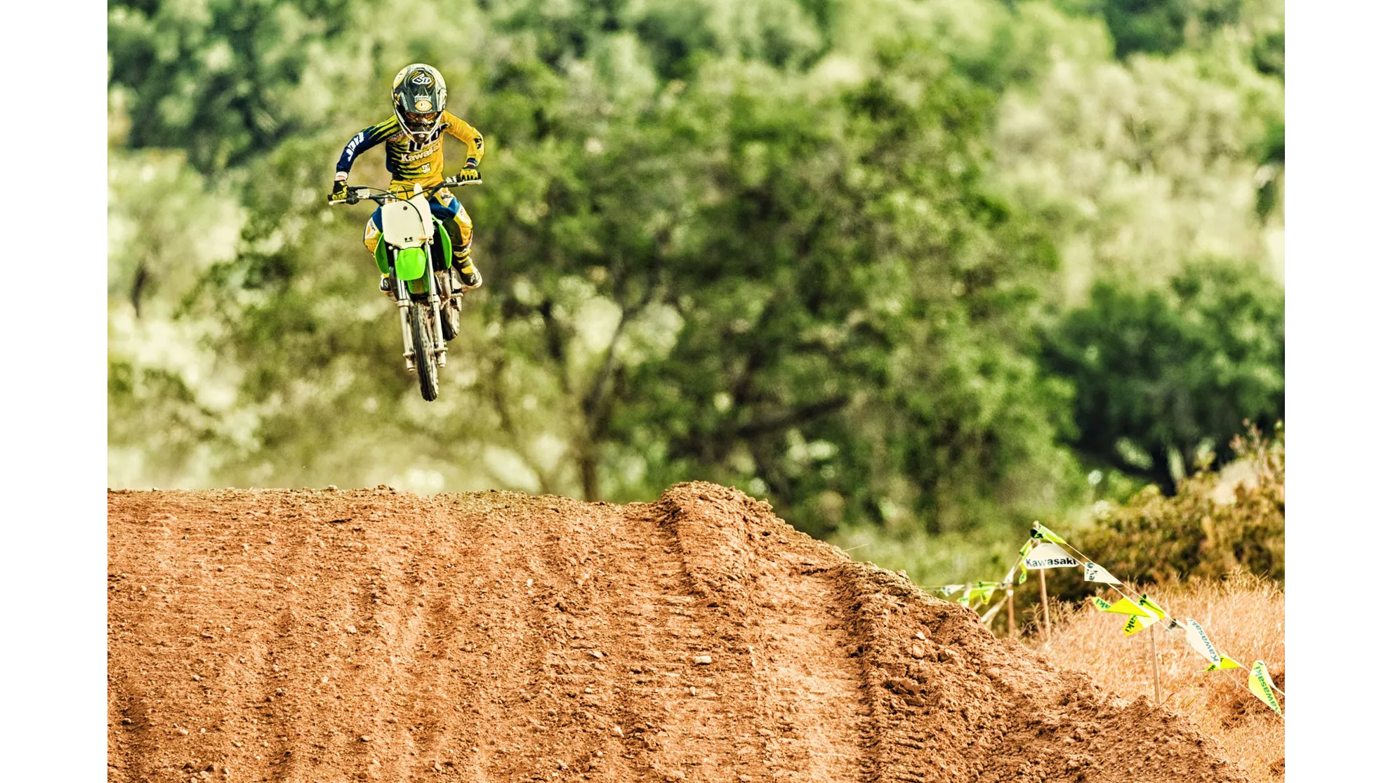 Kawasaki KX65 - Image 3 Kawasaki KX65 - Image 3