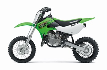 Kawasaki KX65 2018 - Bild 7 Kawasaki KX65 2018 - Bild 7