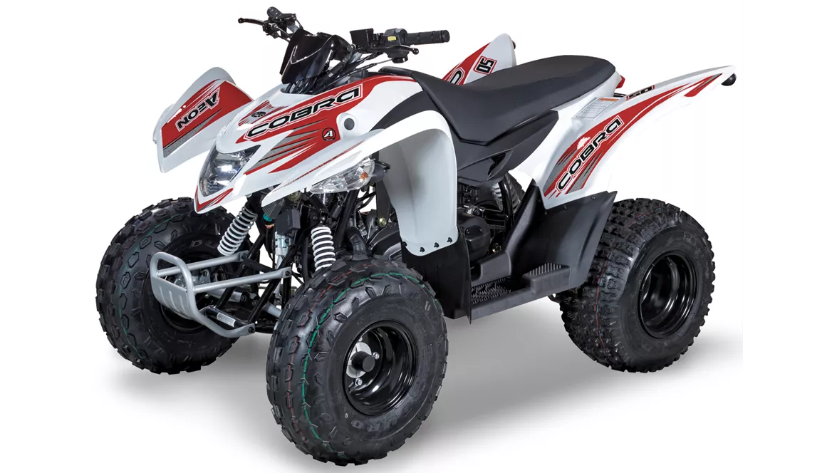 Aeon Cobra 50 2018 Aeon Cobra 50 2018