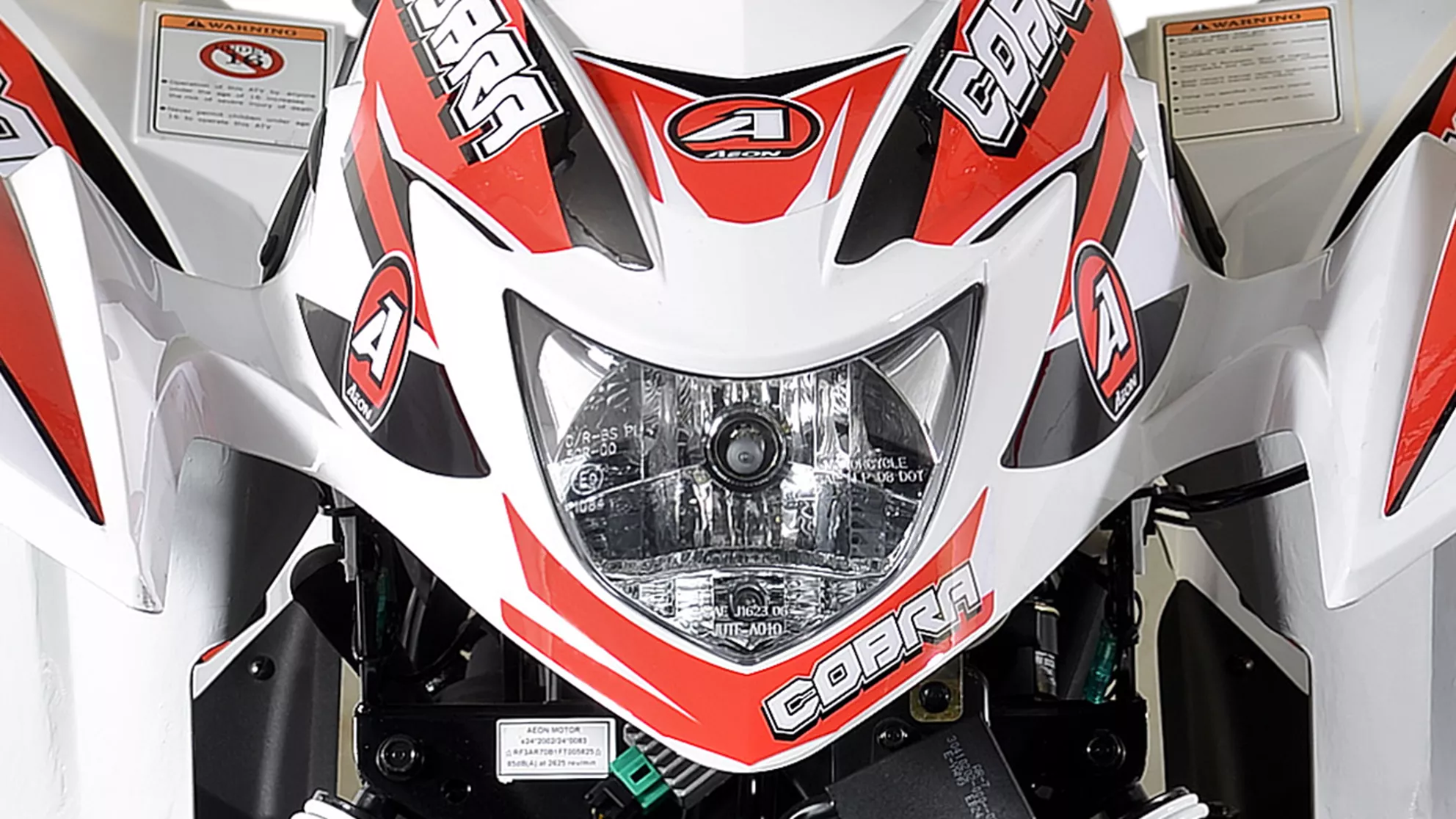 Aeon Cobra 50 - Image 3 Aeon Cobra 50 - Image 3