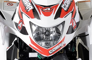 Aeon Cobra 50 2018 - Bild 5