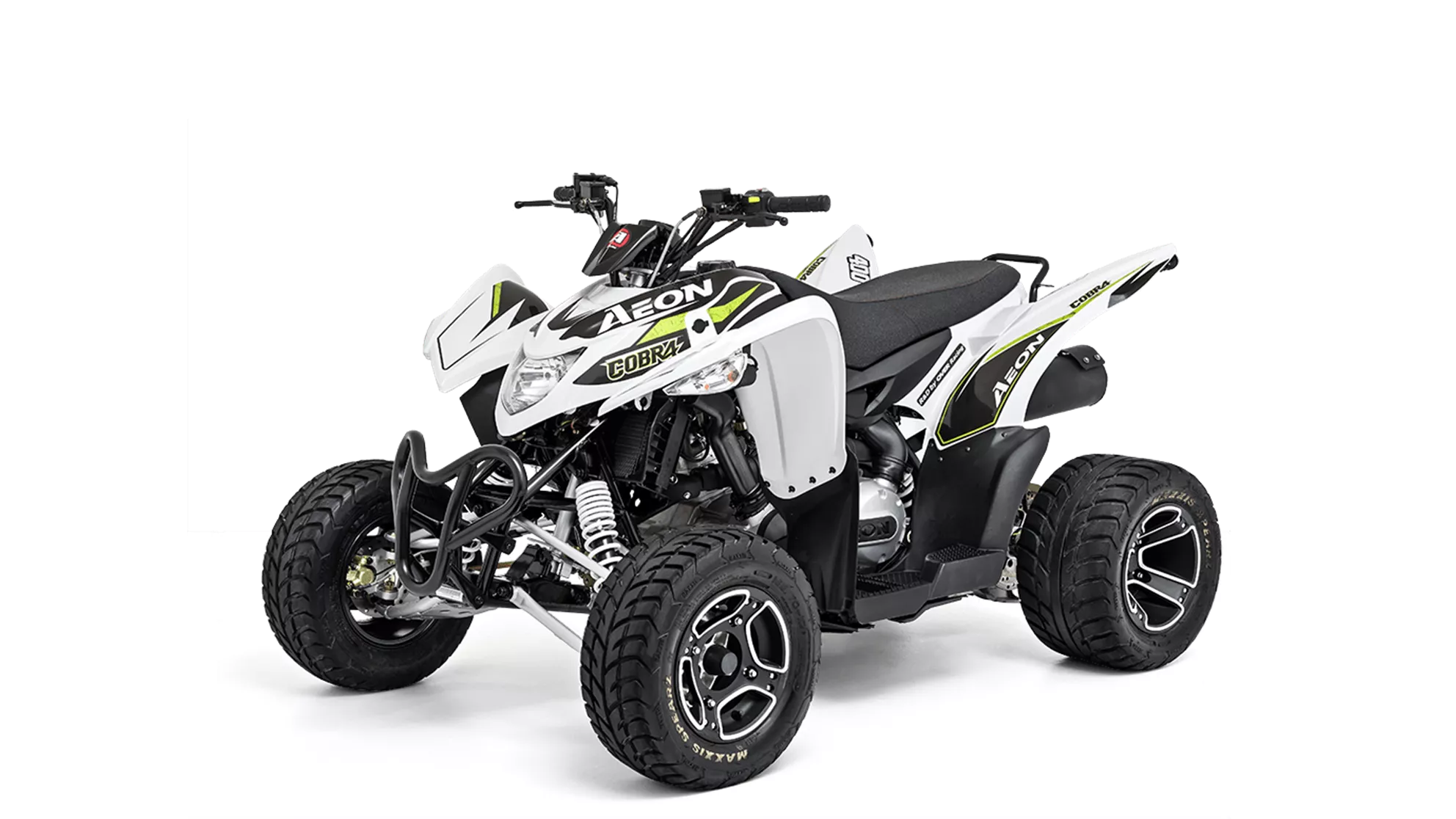 Aeon Cobra 400 Supermoto - Image 1 Aeon Cobra 400 Supermoto - Image 1