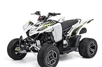 Aeon Cobra 400 Supermoto 2018 - Bild 3 Aeon Cobra 400 Supermoto 2018 - Bild 3
