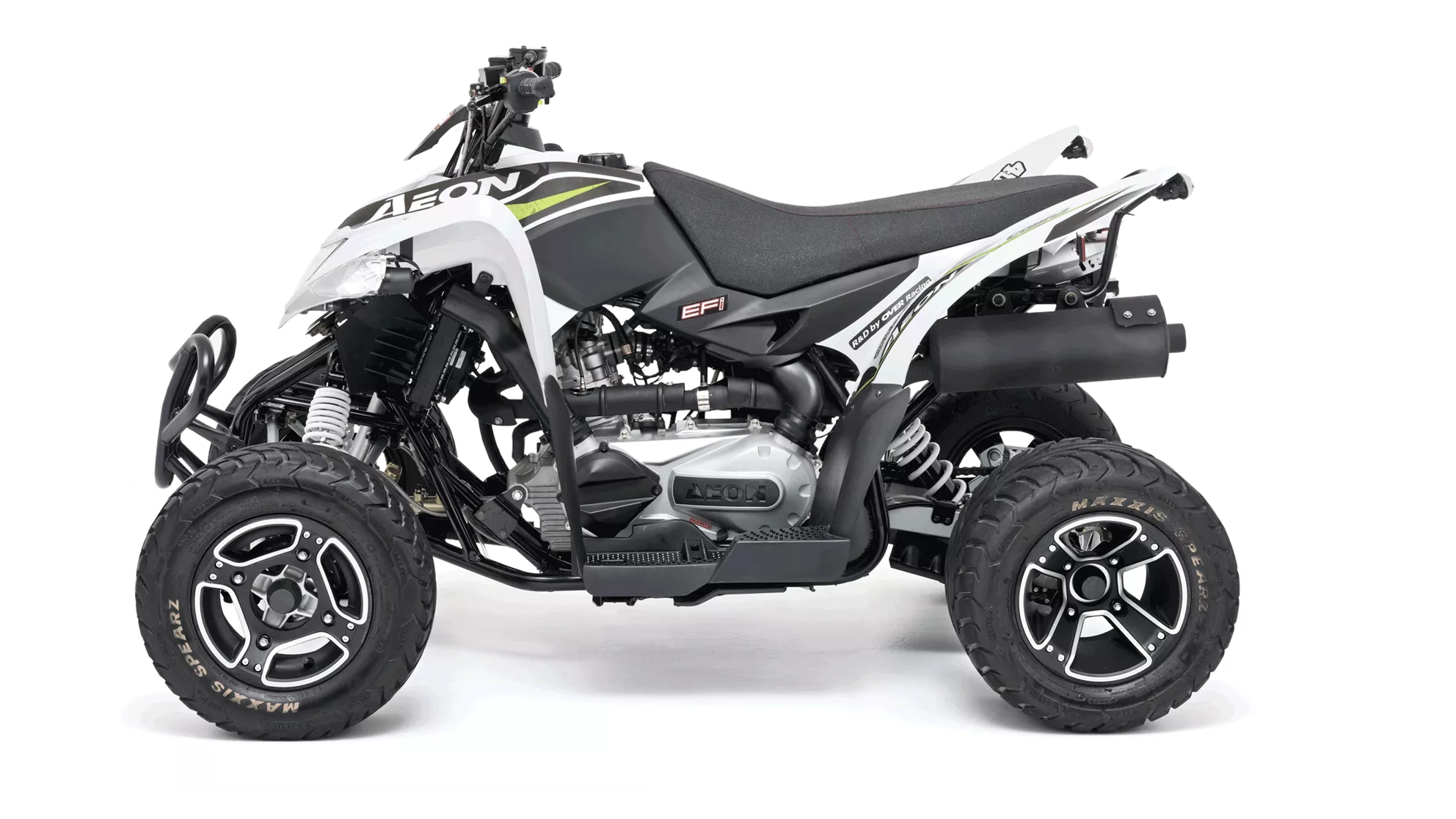 Aeon Cobra 400 Supermoto - Image 2 Aeon Cobra 400 Supermoto - Image 2