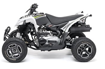 Aeon Cobra 400 Supermoto 2018 - Bild 4 Aeon Cobra 400 Supermoto 2018 - Bild 4