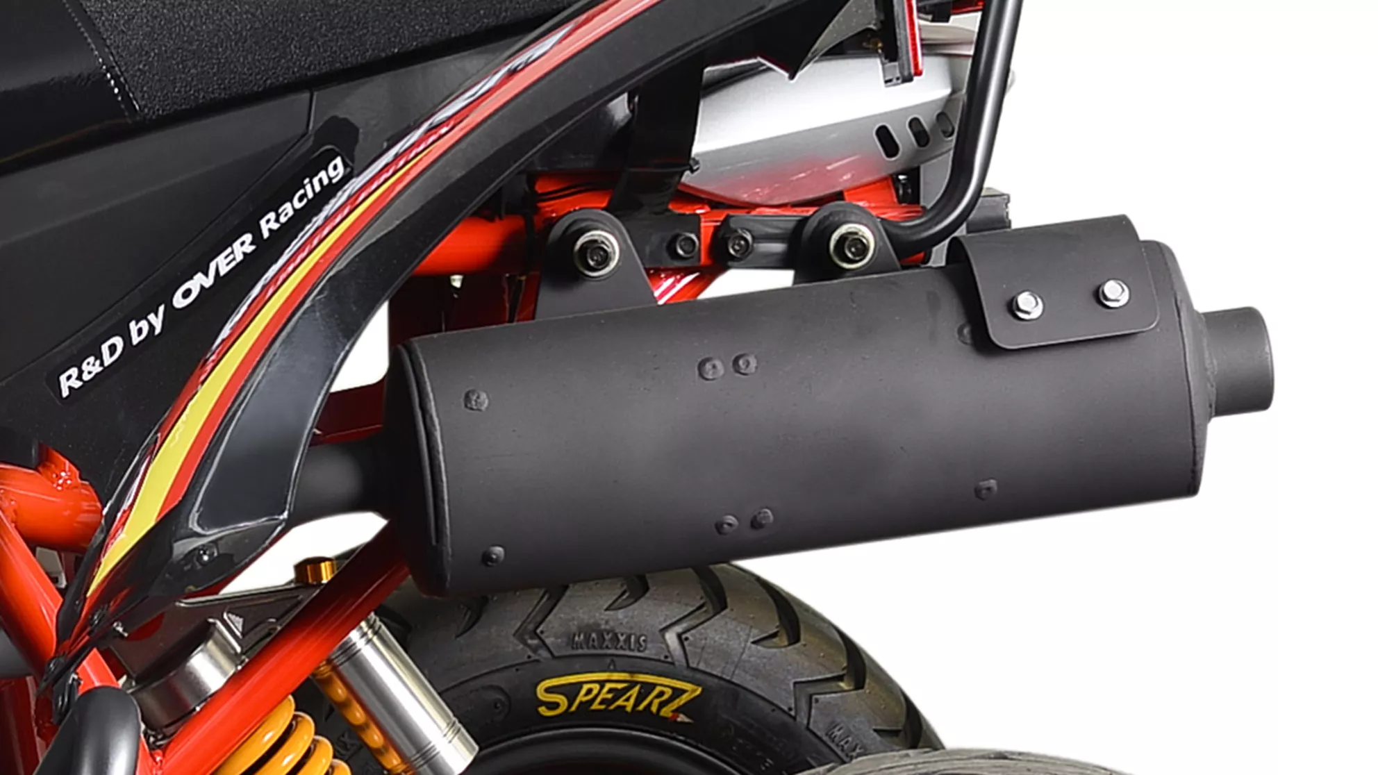 Aeon Cobra 400 Supermoto - Image 6 Aeon Cobra 400 Supermoto - Image 6