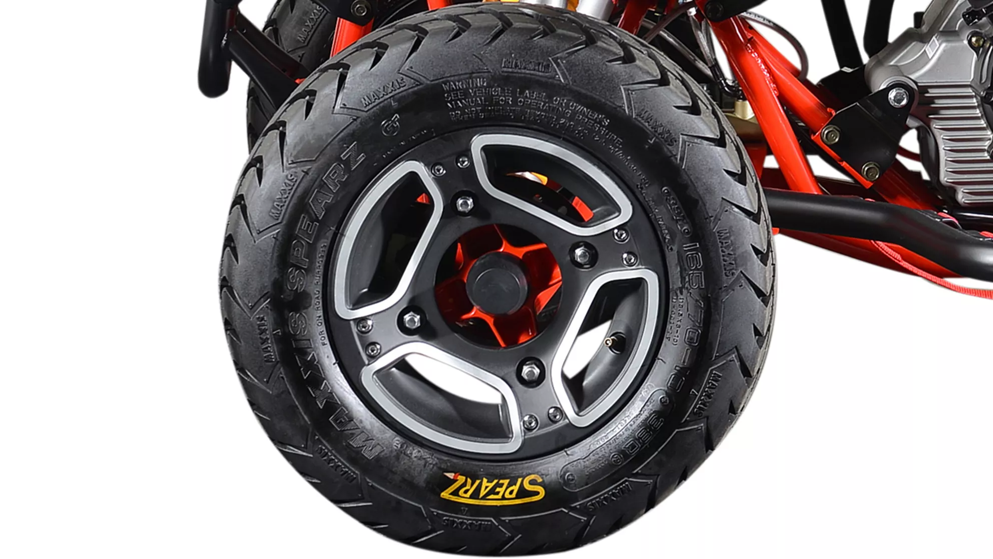 Aeon Cobra 400 Supermoto - Image 7 Aeon Cobra 400 Supermoto - Image 7