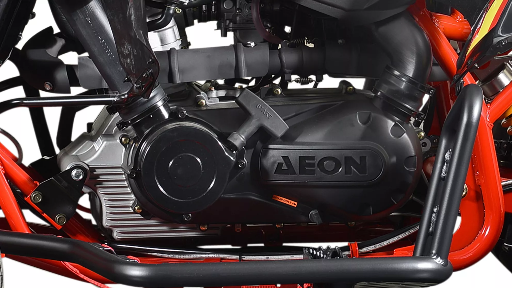 Aeon Cobra 400 Supermoto - Image 8 Aeon Cobra 400 Supermoto - Image 8