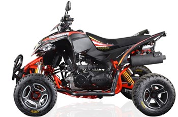 Aeon Cobra 400 LTD 2018 - Bild 2 Aeon Cobra 400 LTD 2018 - Bild 2