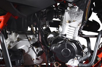 Aeon Cobra 400 LTD 2018 - Bild 5 Aeon Cobra 400 LTD 2018 - Bild 5
