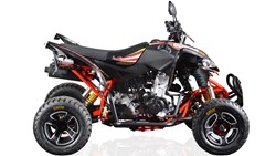 Aeon Cobra 400 LTD 2018