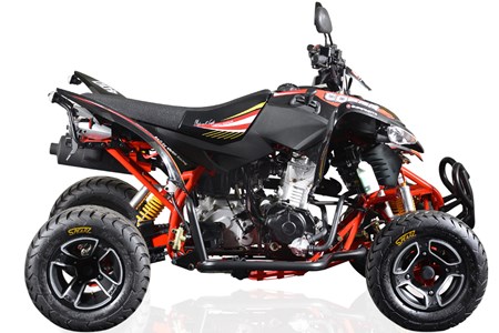 Aeon Cobra 400 LTD 2018 Aeon Cobra 400 LTD 2018