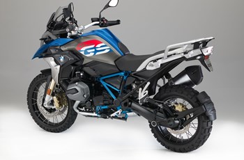 BMW R 1200 GS 2018 - Bild 21 BMW R 1200 GS 2018 - Bild 21