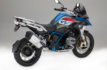 BMW R 1200 GS 2018 - Bild 23 BMW R 1200 GS 2018 - Bild 23