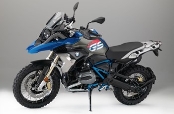 BMW R 1200 GS 2018 - Bild 31 BMW R 1200 GS 2018 - Bild 31