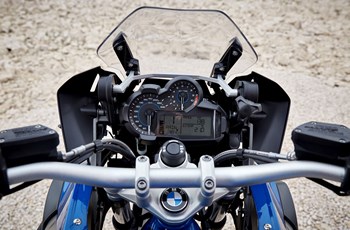 BMW R 1200 GS 2018 - Bild 55 BMW R 1200 GS 2018 - Bild 55