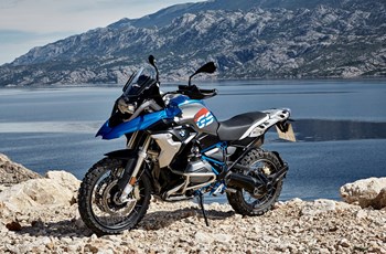 BMW R 1200 GS 2018 - Bild 77 BMW R 1200 GS 2018 - Bild 77