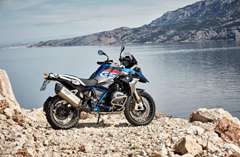 BMW R 1200 GS 2018 - Bild 78 BMW R 1200 GS 2018 - Bild 78