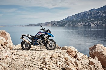 BMW R 1200 GS 2018 - Bild 83 BMW R 1200 GS 2018 - Bild 83