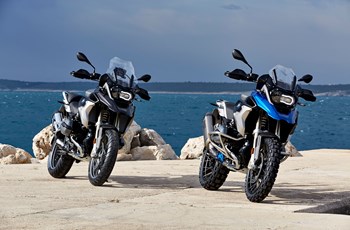 BMW R 1200 GS 2018 - Bild 85 BMW R 1200 GS 2018 - Bild 85