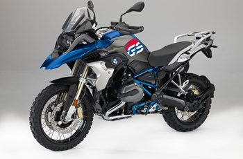BMW R 1200 GS 2018 - Bild 86 BMW R 1200 GS 2018 - Bild 86