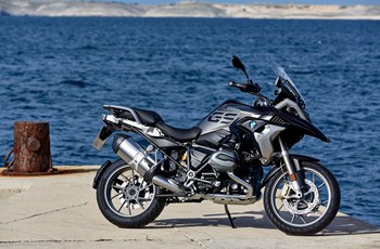 BMW R 1200 GS 2018 - Bild 87 BMW R 1200 GS 2018 - Bild 87