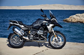 BMW R 1200 GS 2018 - Bild 89 BMW R 1200 GS 2018 - Bild 89