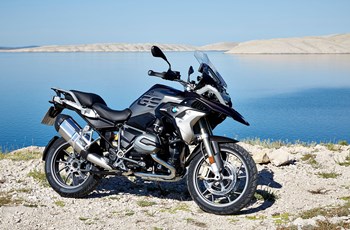 BMW R 1200 GS 2018 - Bild 90 BMW R 1200 GS 2018 - Bild 90
