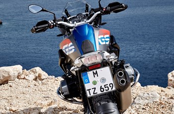 BMW R 1200 GS 2018 - Bild 92 BMW R 1200 GS 2018 - Bild 92
