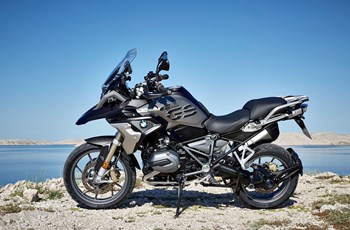 BMW R 1200 GS 2018 - Bild 93 BMW R 1200 GS 2018 - Bild 93