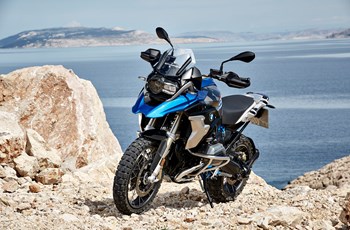 BMW R 1200 GS 2018 - Bild 94 BMW R 1200 GS 2018 - Bild 94