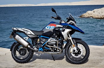 BMW R 1200 GS 2018 - Bild 95 BMW R 1200 GS 2018 - Bild 95