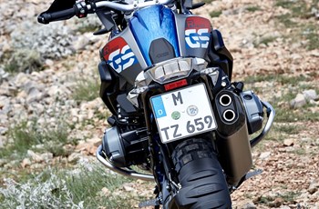 BMW R 1200 GS 2018 - Bild 98 BMW R 1200 GS 2018 - Bild 98