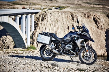 BMW R 1200 GS 2018 - Bild 99 BMW R 1200 GS 2018 - Bild 99
