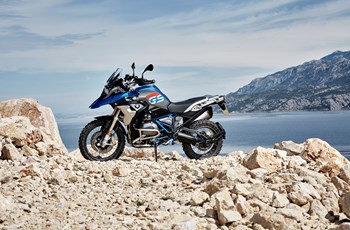 BMW R 1200 GS 2018 - Bild 101 BMW R 1200 GS 2018 - Bild 101