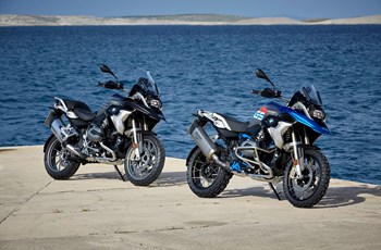 BMW R 1200 GS 2018 - Bild 107 BMW R 1200 GS 2018 - Bild 107