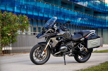 BMW R 1200 GS 2018 - Bild 108 BMW R 1200 GS 2018 - Bild 108