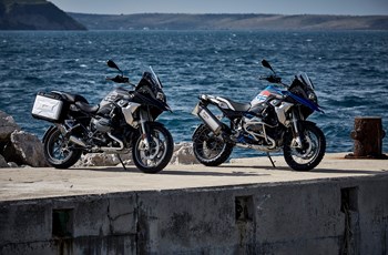BMW R 1200 GS 2018 - Bild 109 BMW R 1200 GS 2018 - Bild 109