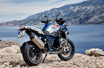 BMW R 1200 GS 2018 - Bild 111 BMW R 1200 GS 2018 - Bild 111