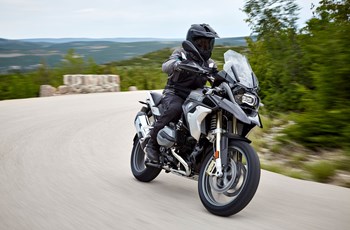 BMW R 1200 GS 2018 - Bild 112 BMW R 1200 GS 2018 - Bild 112