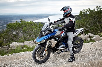 BMW R 1200 GS 2018 - Bild 113 BMW R 1200 GS 2018 - Bild 113
