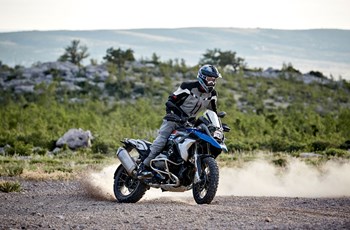 BMW R 1200 GS 2018 - Bild 117 BMW R 1200 GS 2018 - Bild 117