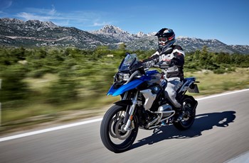 BMW R 1200 GS 2018 - Bild 120 BMW R 1200 GS 2018 - Bild 120