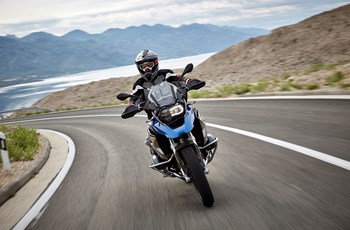BMW R 1200 GS 2018 - Bild 127 BMW R 1200 GS 2018 - Bild 127