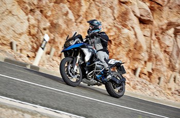 BMW R 1200 GS 2018 - Bild 129 BMW R 1200 GS 2018 - Bild 129