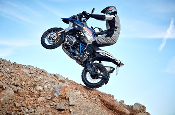 BMW R 1200 GS 2018 - Bild 130 BMW R 1200 GS 2018 - Bild 130