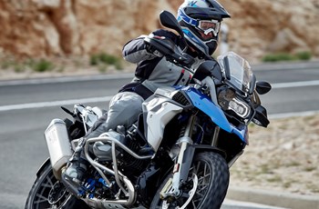 BMW R 1200 GS 2018 - Bild 134 BMW R 1200 GS 2018 - Bild 134