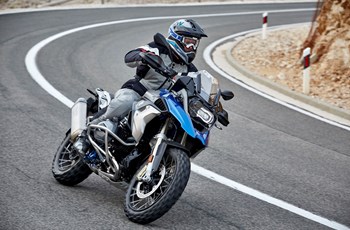 BMW R 1200 GS 2018 - Bild 137 BMW R 1200 GS 2018 - Bild 137