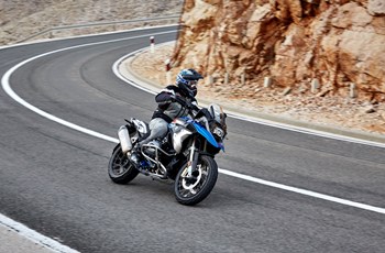 BMW R 1200 GS 2018 - Bild 143 BMW R 1200 GS 2018 - Bild 143